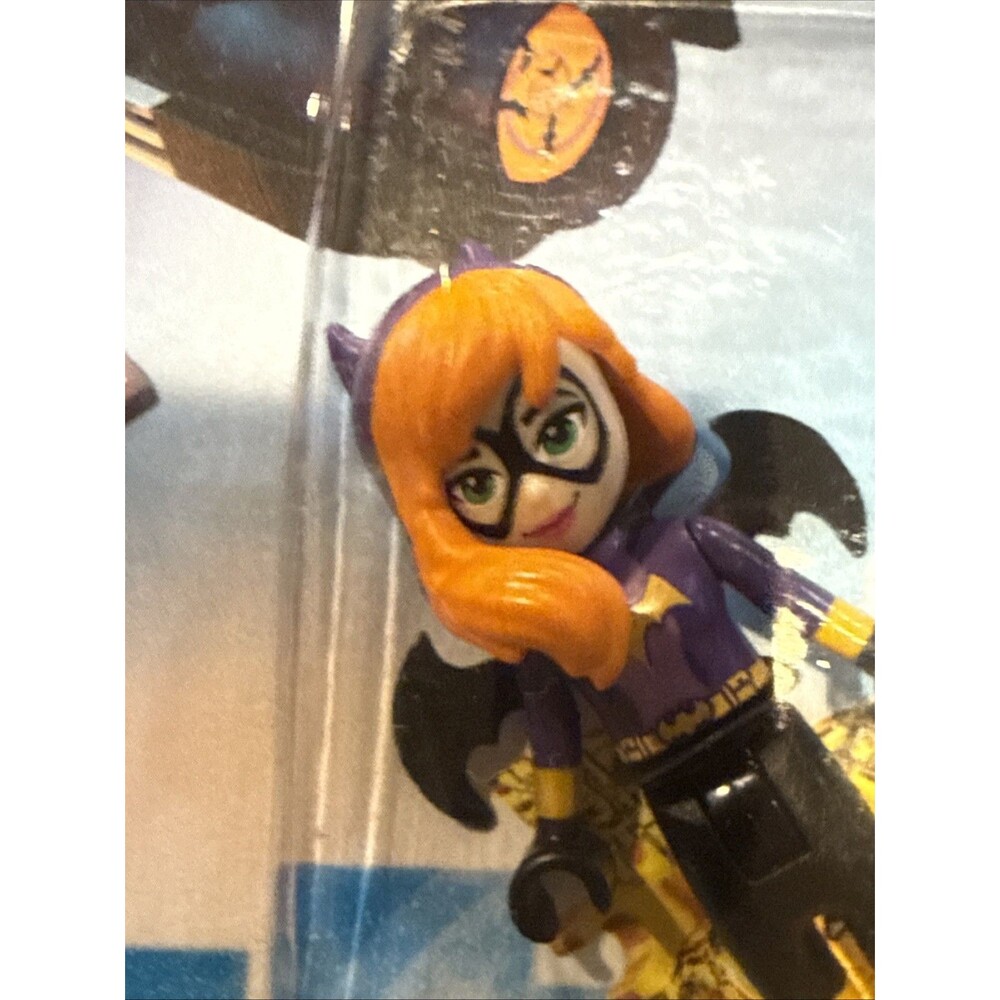 LEGO DC: Batgirl Minifigure Blister NYCC 2016 Exclusive New York Comic Con Rare - Picture 3 of 9